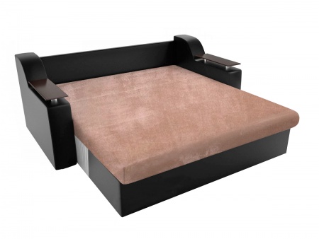 Чехол на диван-аккордеон до 160 см Бруклин бежевый