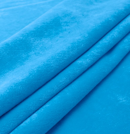 Набор из 6-ти чехлов на стулья Бруклин бирюзовый