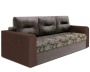 Чехлы на подлокотники Бруклин коричневый