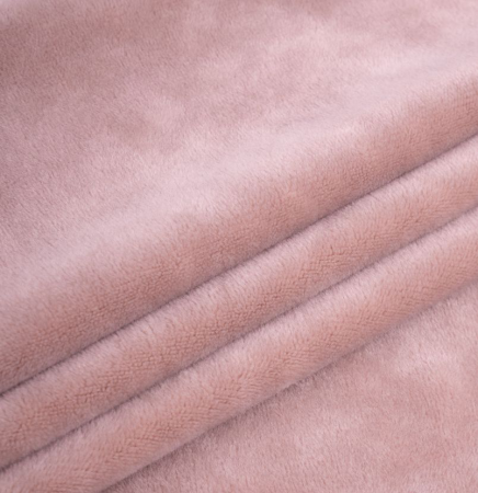 Чехол на стул Бруклин розовый