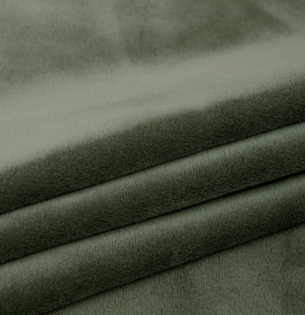 Чехол на стул Чили Бруклин оливковый