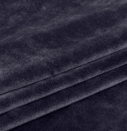 Чехол на кресло Бруклин темно-серый