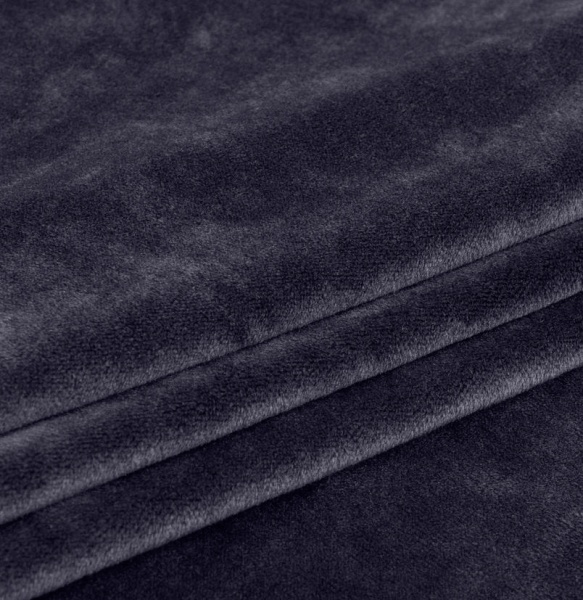 Набор из 3-х чехлов на подушки для дивана евро-книжки Бруклин темно-серый