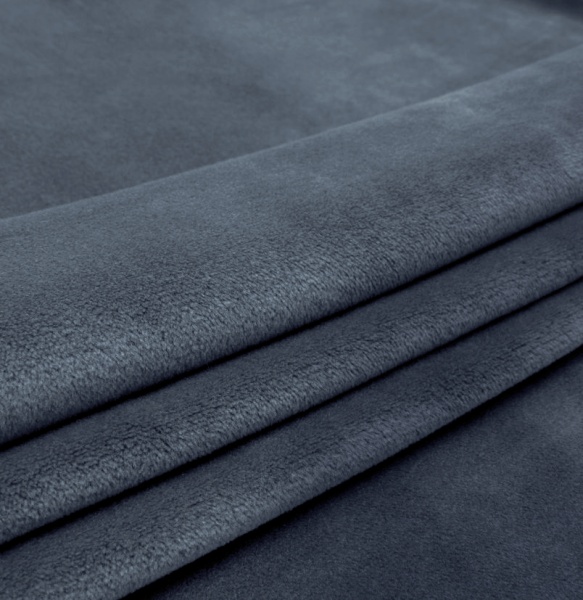 Чехол на диван евро-книжку без подлокотников Бруклин графит