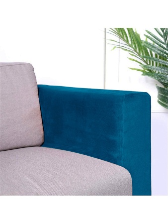 Чехлы на подлокотники Бруклин морская волна