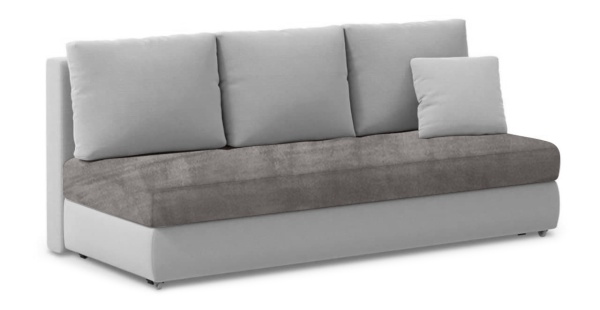 Чехол на сиденье для дивана евро-книжки Бруклин кофе с молоком