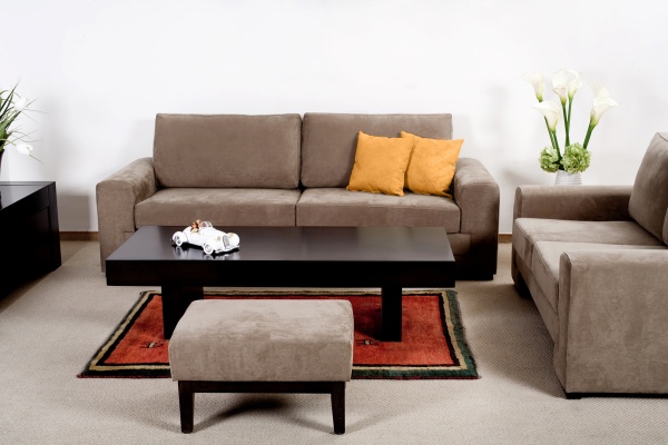 Набор из 2-х чехлов на подушки 40х40 Бруклин желтый