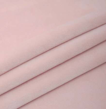 Набор из 2-х чехлов на стулья Бруклин пудровый