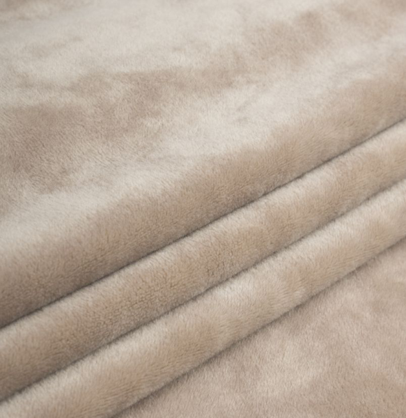 Набор из 3-х чехлов на подушки для дивана евро-книжки Бруклин бежевый