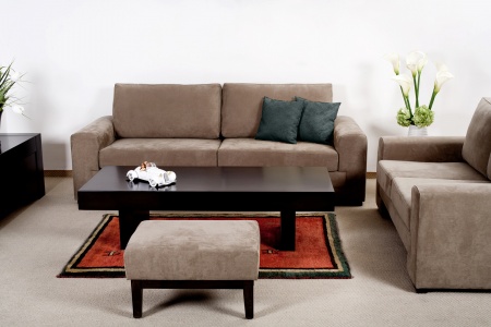 Набор из 2-х чехлов на подушки 40х40 Бруклин темно-зеленый