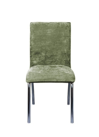 Чехол на стул Лидс оливковый