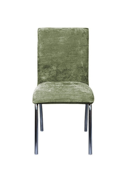 Чехол на стул Лидс оливковый