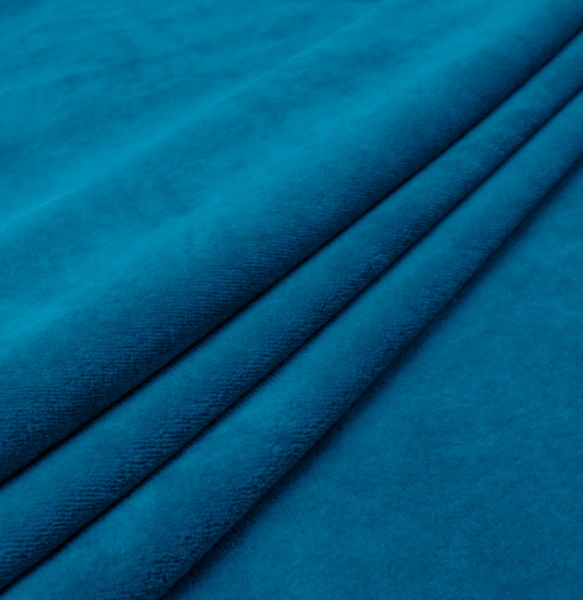 Набор из 3-х чехлов на подушки для дивана евро-книжки Бруклин морская волна