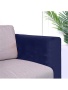 Чехлы на подлокотники Бруклин темно-синий