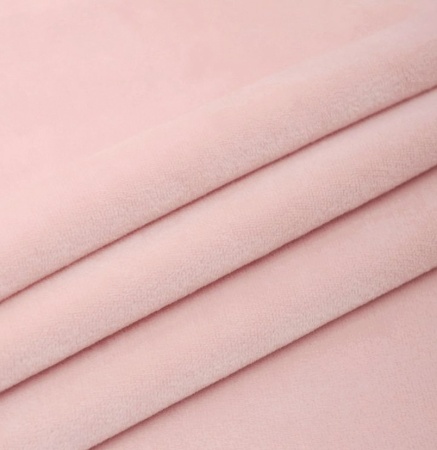 Набор из 6-ти чехлов на стулья Бруклин пудрово-розовый