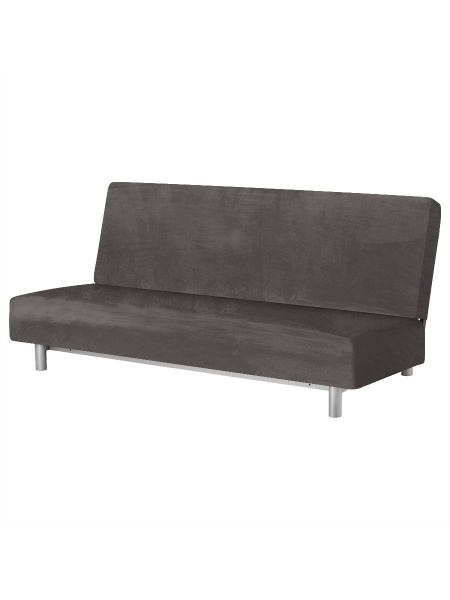 Чехол на диван Бединге кофе с молоком